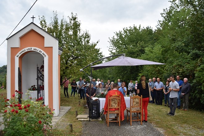Na tromeđi župa Križovljan, Natkrižovljan i Vinica proslavili sv. Marka Križevčanina